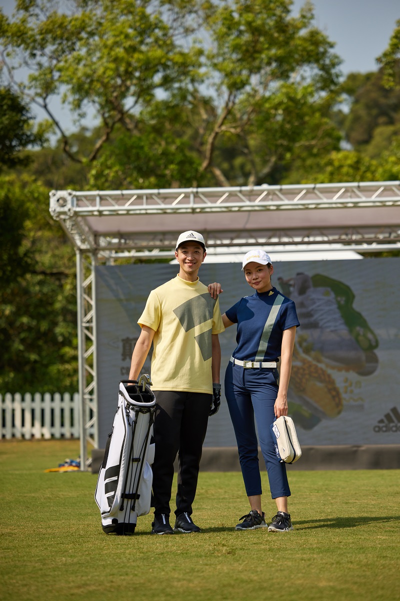 adidas Golf 2022 秋冬大秀完美詮釋性能與時尚- 時尚焦點- GolfDigest